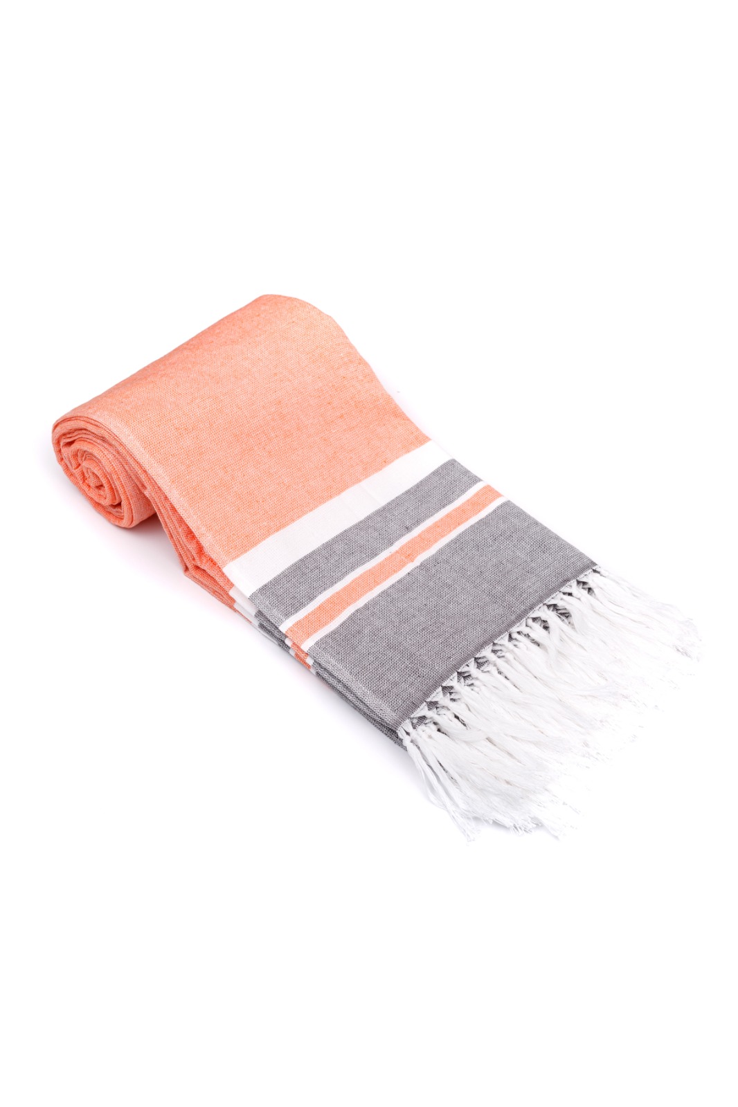 JESTER DESEN HAVLU PEŞTEMAL TURUNCU